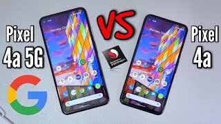 Google Pixel 4a or Google Pixel 4a 5G? Which one should you buy?