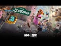 MOCKS Cartoon Network Asia Vietnam Feed HBO Asia Saturday Night Premiere Zootopia 2 Promo