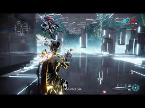 Warframe_my proto banshee prime rebuild and test