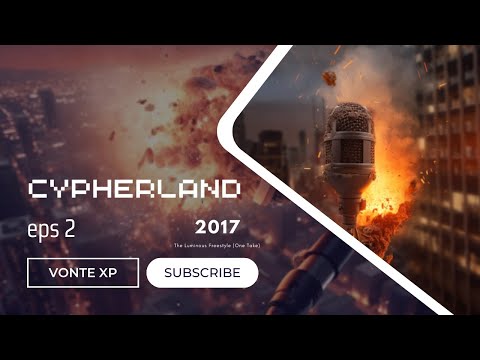 Vonte XP Presents: Cypher Land - Volume 2