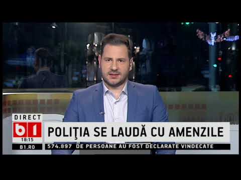 STIRI B1 ORA 18.00 DIN 3 IAN 2021 - CONGRESMANI, AMENINTATI CU SANGE SI CAPETE DE PORC