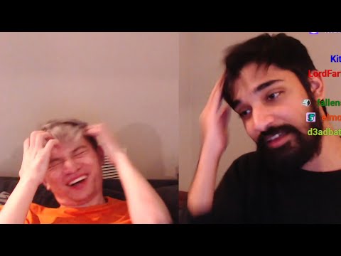 Zain and Leff Got Way Too Drunk...