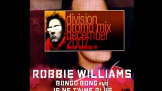 Robbie Williams - Bongo Bong (Noisia Vocal Remix)