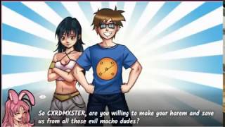 Hentai Heroes [The Series Shorts] - Episode 1!