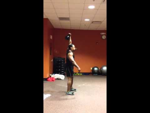 RKC DEEP SIX PRACTICE