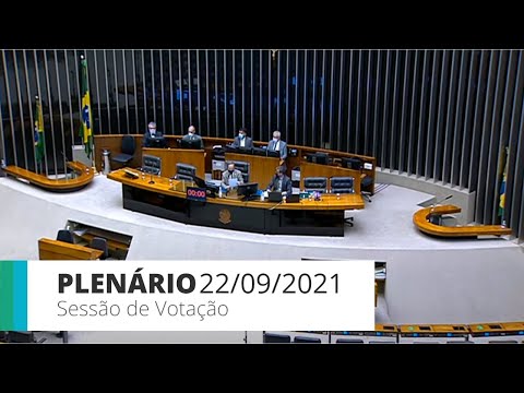Plenário - Aprovada isenção de IR para aposentados com sequelas de Covid-19 –  22/09/2021*