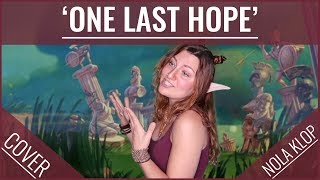 One Last Hope - Hercules - Nola Klop Cover