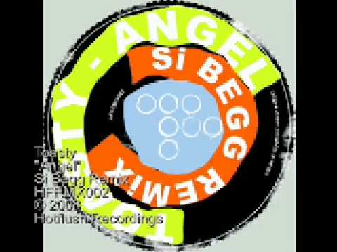 Toasty - Angel (Si Begg remix) - HFRMX002