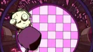Invader Zim: Gaz &quot;American Witch&quot;