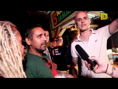 OLR TV - Reggae Camp 2016 utolsó estéjén ázott beszélgetések