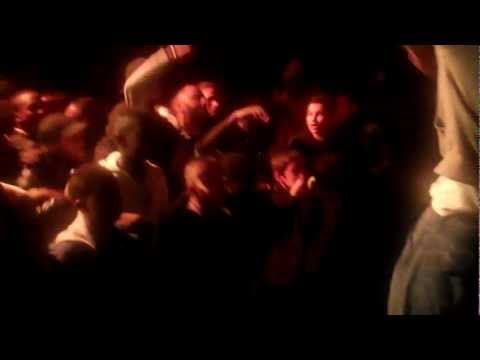 Shivz Dotz - Niggas In Paris (Performance LIVE @ Aux Louvrais Paris France)