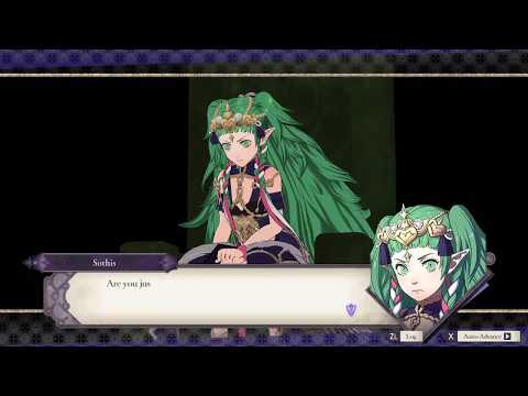 Sothis Roasting Byleth