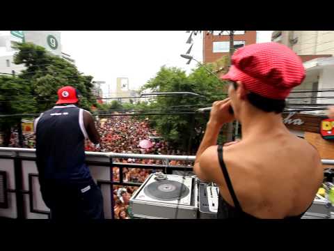 MR CATRA E DJ ANÃO CARNAVAL SUJOS 2010
