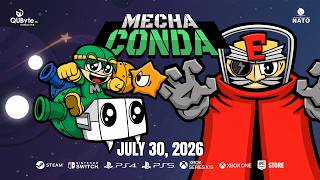 Mechaconda