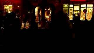 Haunted Mansion Gravedigger Dance