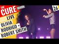 Olivia Rodrigo Ft Robert Smith The Cure Live 2026 What S Wrong With Me Primavera Sound