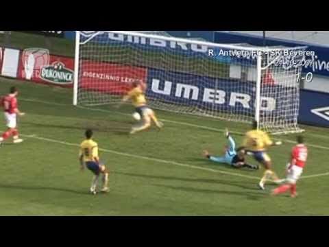 20071021 | League | R.A.F.C. - K.S.K. Beveren | RAFC.TV