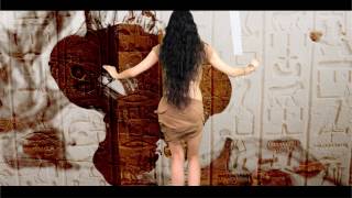 Follow My Hips 1: Belly Dance Hips Warm Up by Deborah اتبع الوركين بلدي