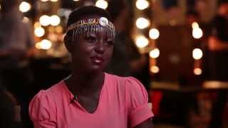 Gaylyne Ayugi Kenya Miss Universe 2014 Official Interview