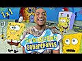 SPONGEBOB SQUAREPANTS 1999 1x1 FIRST TIME WATCHING HELP WANTED TEA IN THE TREEDOME