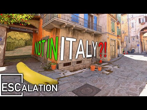 DE_INFERNO is NOT in Italy?! #cs2 #csgo