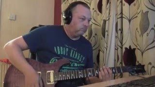 Alkaline Trio - Burn - Guitar Cover