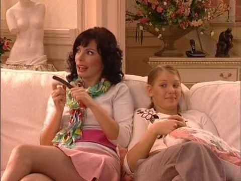 Niania S01E05#005   ''Stosunki służbowe'' 2005
