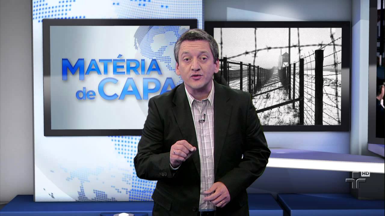 Matéria de Capa - Alemanha, as sementes do mal