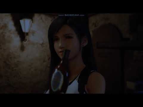 "Susanrella" Part 12 - Fairy Godmother Tifa / "Bibbidi-Bobbidi-Boo"