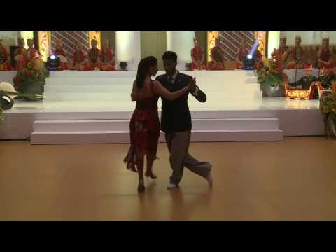 TIP 2016 - Christian Marquez y Virginia Gomez (Part 1)