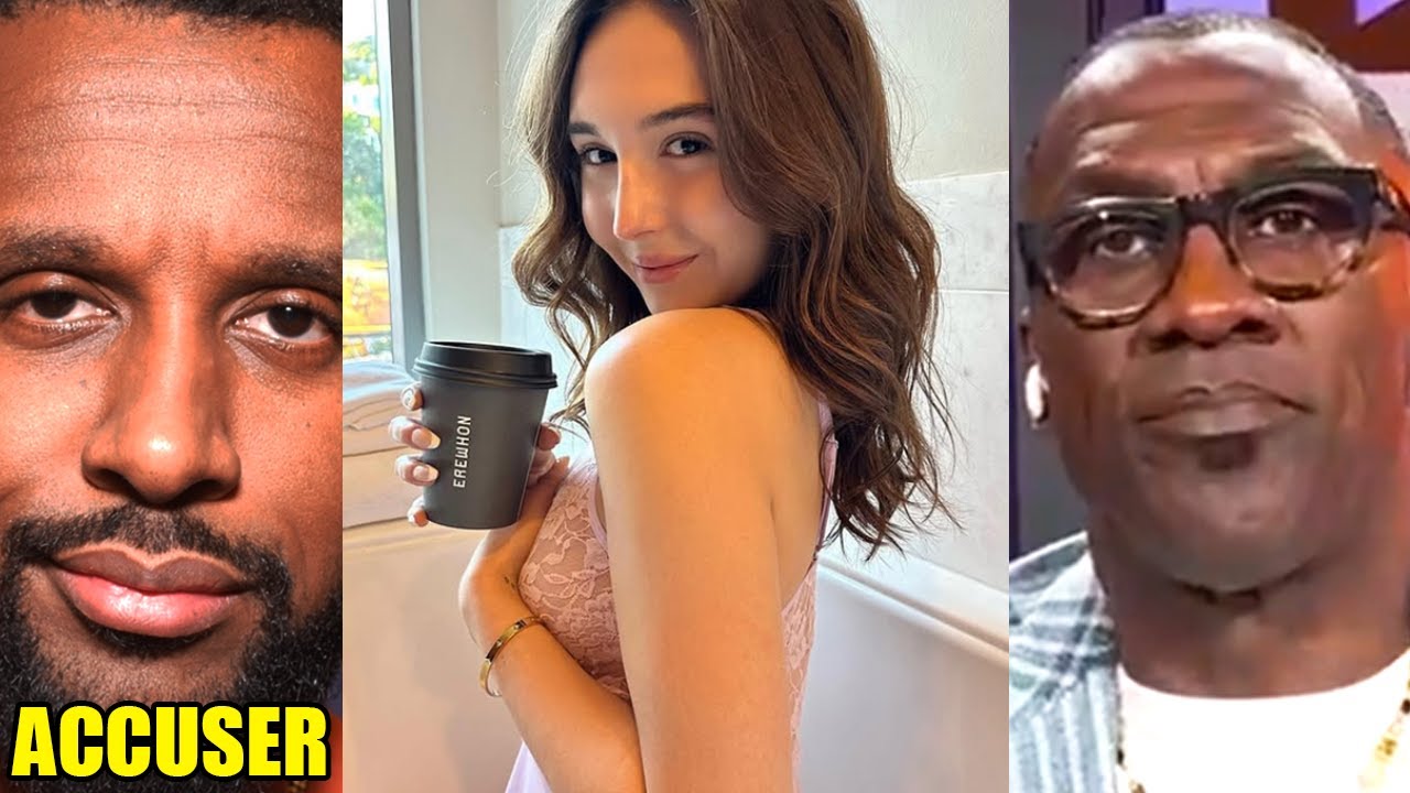 This Is Shannon Sharpe's Accuser...