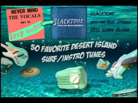 Slacktone - Rell Sunn Aloha