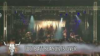 Bring Me The Horizon - Football Season is Over [Live At Wacken Open Air 2009]