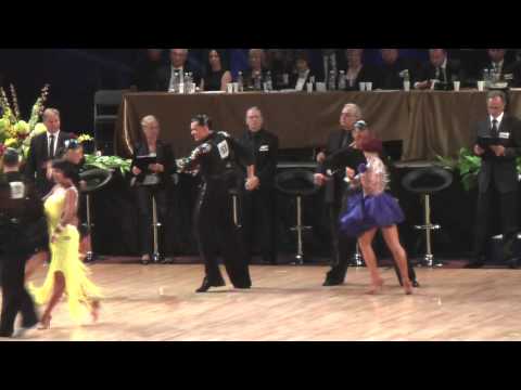 Nicola Nelli - Eleonora Rugi | Paso Doble | Amber Couple 2013