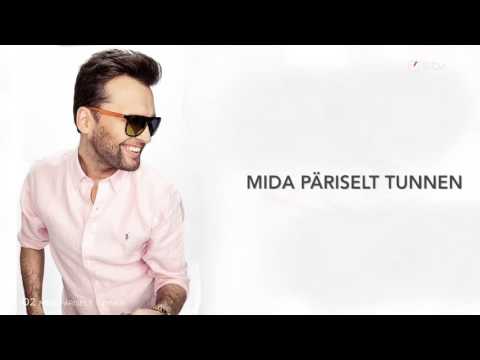 02. Koit Toome - "Mida Päriselt Tunnen" - Live at North Laul 17 SF2