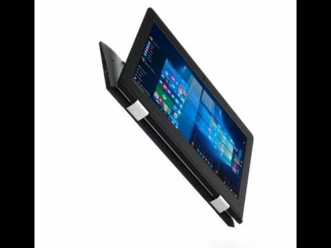 Lenovo Yoga 310 "11 - black