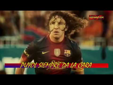 PUYOL CON EL POMULO ROTO JUGARA LA SUPERCOPA 2012