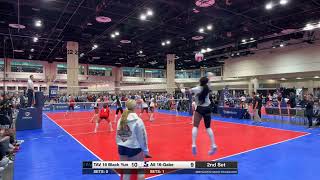 TAV 16 Black Yun vs. A5 16 Gabe Set 2