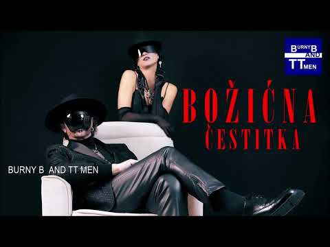 Burny B and TT men - BOŽIĆNA ČESTITKA