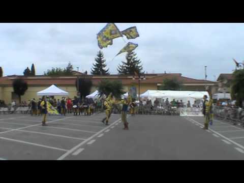 Tenzone Bronzea Seravezza 2014 - Coppia La Madonnina - Ravazzi Fiorillo