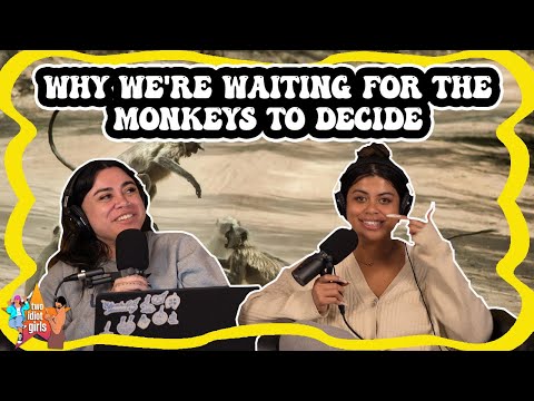 Why We're Waiting for the Monkeys to Decide