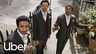  Groomsmen - Uber Reserve