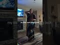 Who Can't Do Jumping Jacks? #funny #jumpingjacks #viralvideo