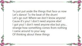 Badly Drawn Boy - Nothing's Gonna Change Your Mind Lyrics