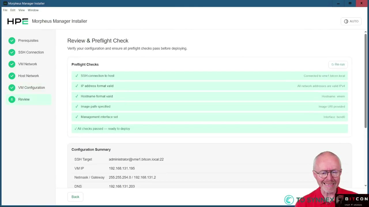 VME Manager installation (NEW v9.x!)