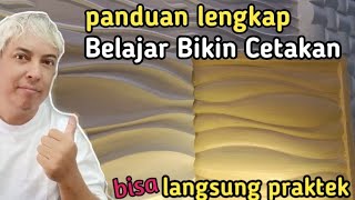 Download lagu ide kreatif‼️Cara Membuat Cetakan dari bahan resin mp3