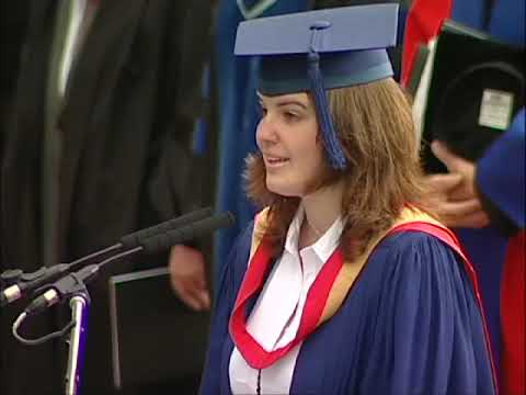 SFU Spring 2007 Convocation: Ceremony B