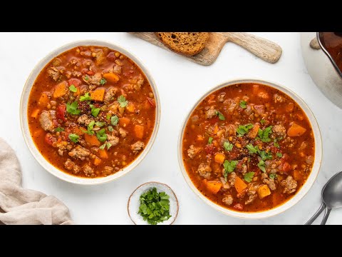 Copycat Carrabba's Sausage Lentil Soup Recipe