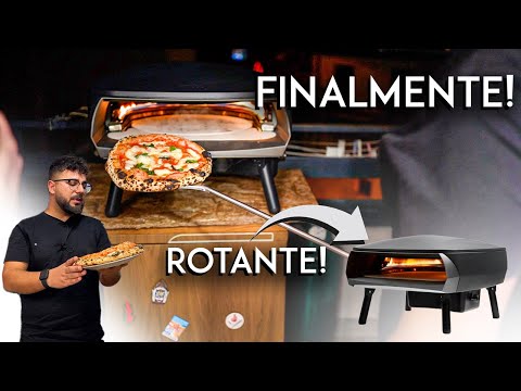 FORNO ROTANTE WITT ETNA: unboxing e prime impressioni - CHE FORNO!!!