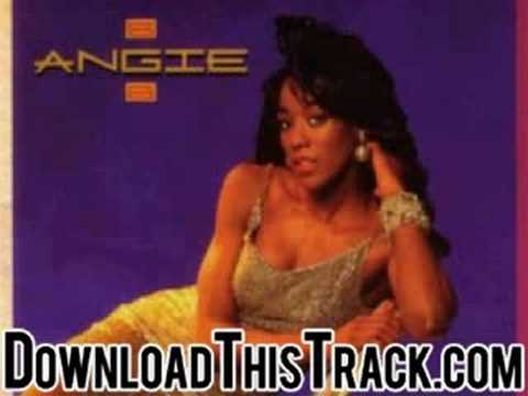 b angie b - A Sweet Thang - B Angie B